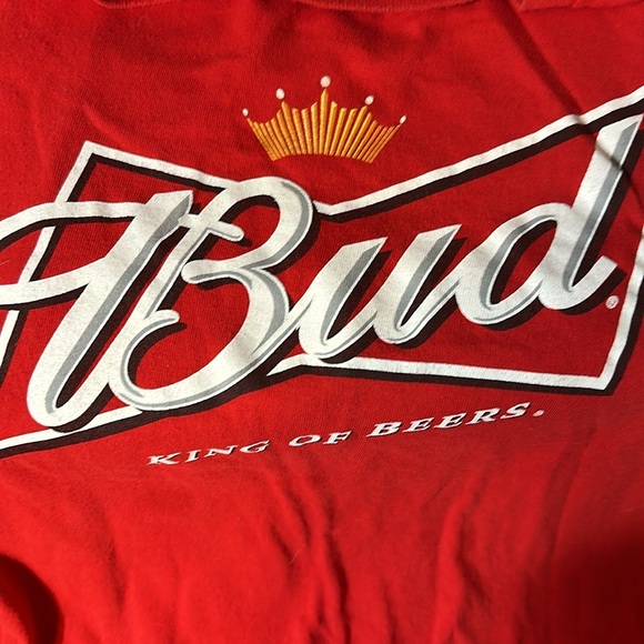 Bud King of Beers RCR graphic tee - Picture 3 of 5